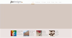 Desktop Screenshot of jcdesigns.com.cy