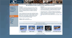 Desktop Screenshot of jcdesigns.com.au